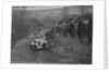Austin 7 Grasshopper of WH Scriven competing in the MG Car Club Midland Centre Trial, 1938 by Bill Brunell