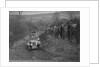 Austin 7 Grasshopper of WH Scriven competing in the MG Car Club Midland Centre Trial, 1938 by Bill Brunell