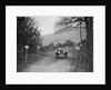 Austin 7 Grasshopper of WH Scriven competing in the MG Car Club Midland Centre Trial, 1938 by Bill Brunell