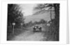 Austin 7 Grasshopper of WH Scriven competing in the MG Car Club Midland Centre Trial, 1938 by Bill Brunell