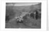 Austin 7 Grasshopper of Alf Langley competing at the MG Car Club Midland Centre Trial, 1938 by Bill Brunell