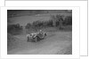 Austin 7 Grasshopper of Alf Langley competing at the MG Car Club Midland Centre Trial, 1938 by Bill Brunell