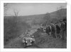 Austin 7 Grasshopper of CD Buckley competing at the MG Car Club Midland Centre Trial, 1938 by Bill Brunell