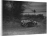 Austin 7 Grasshopper of CD Buckley competing at the MG Car Club Midland Centre Trial, 1938 by Bill Brunell