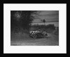 Austin 7 Grasshopper of CD Buckley competing at the MG Car Club Midland Centre Trial, 1938 by Bill Brunell