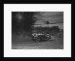 Austin 7 Grasshopper of CD Buckley competing at the MG Car Club Midland Centre Trial, 1938 by Bill Brunell