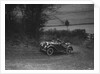 Austin 7 Grasshopper of CD Buckley competing at the MG Car Club Midland Centre Trial, 1938 by Bill Brunell