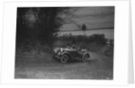 Austin 7 Grasshopper of CD Buckley competing at the MG Car Club Midland Centre Trial, 1938 by Bill Brunell
