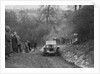 Alvis 12/60 of A Powys-Lybbe competing in the Sunbac Colmore Trial, Gloucestershire, 1933 by Bill Brunell