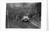 Frazer-Nash Boulogne II of RS Langford competing in the Sunbac Colmore Trial, Gloucestershire, 1933 by Bill Brunell