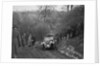 Wolseley Patrick Hornet Special of TL Langford at the Sunbac Colmore Trial, Gloucestershire, 1933 by Bill Brunell