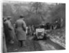 Cycle-winged MG J2 of JR Temple competing at the Sunbac Colmore Trial, Gloucestershire, 1933 by Bill Brunell