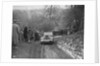 Ford V8 open tourer of H Hillcoat competing at the Sunbac Colmore Trial, Gloucestershire, 1933 by Bill Brunell