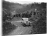Armstrong-Siddeley of RJB Coath, North West London Motor Club London-Gloucester Trial, 1932 by Bill Brunell