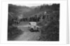 Armstrong-Siddeley of RJB Coath, North West London Motor Club London-Gloucester Trial, 1932 by Bill Brunell