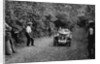 MG M type of DC Collins, B&HMC Brighton-Beer Trial, Simms Hill, Ilsington, Devon, 1930 by Bill Brunell