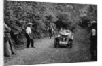 MG M type of DC Collins, B&HMC Brighton-Beer Trial, Simms Hill, Ilsington, Devon, 1930 by Bill Brunell