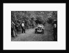 MG M type of DC Collins, B&HMC Brighton-Beer Trial, Simms Hill, Ilsington, Devon, 1930 by Bill Brunell