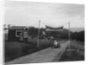 Frazer-Nash crossing the finishing line, MAC Shelsley Walsh Speed Hill Climb, Worcestershire, 1935 by Bill Brunell