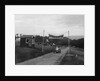 Frazer-Nash crossing the finishing line, MAC Shelsley Walsh Speed Hill Climb, Worcestershire, 1935 by Bill Brunell
