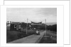 Frazer-Nash crossing the finishing line, MAC Shelsley Walsh Speed Hill Climb, Worcestershire, 1935 by Bill Brunell