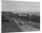 Frazer-Nash Union Special of RGJ Nash, MAC Shelsley Walsh Speed Hill Climb, Worcestershire, 1935 by Bill Brunell