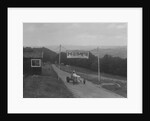 Frazer-Nash Union Special of RGJ Nash, MAC Shelsley Walsh Speed Hill Climb, Worcestershire, 1935 by Bill Brunell