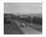 Frazer-Nash Union Special of RGJ Nash, MAC Shelsley Walsh Speed Hill Climb, Worcestershire, 1935 by Bill Brunell