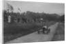Bolster Special of R Bolster, MAC Shelsley Walsh Speed Hill Climb, Worcestershire, 1935 by Bill Brunell