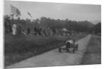 Bolster Special of R Bolster, MAC Shelsley Walsh Speed Hill Climb, Worcestershire, 1935 by Bill Brunell