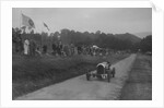 Bolster Special of R Bolster, MAC Shelsley Walsh Speed Hill Climb, Worcestershire, 1935 by Bill Brunell