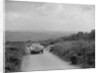 Frazer-Nash BMW of CRY King competing in the MCC Torquay Rally, 1938 by Bill Brunell