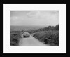 Frazer-Nash BMW of CRY King competing in the MCC Torquay Rally, 1938 by Bill Brunell