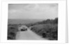 Frazer-Nash BMW of CRY King competing in the MCC Torquay Rally, 1938 by Bill Brunell