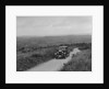 Riley Monaco saloon of VJ Fishleigh competing in the MCC Torquay Rally, 1938 by Bill Brunell