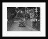 MG TA of CG Gibbs competing in the MCC Torquay Rally, 1938 by Bill Brunell