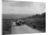 Singer of TL McDonald competing in the MCC Torquay Rally, 1938 by Bill Brunell