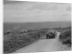 Frazer-Nash BMW 315/40 of AE Frost competing in the MCC Torquay Rally, 1938 by Bill Brunell