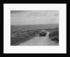 Frazer-Nash BMW 315/40 of AE Frost competing in the MCC Torquay Rally, 1938 by Bill Brunell