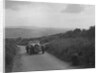 Morgan 4/4 of WA Goodall competing in the MCC Torquay Rally, 1938 by Bill Brunell