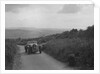 Morgan 4/4 of WA Goodall competing in the MCC Torquay Rally, 1938 by Bill Brunell