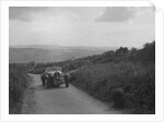 Morgan 4/4 of WA Goodall competing in the MCC Torquay Rally, 1938 by Bill Brunell