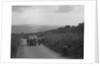 Morgan 4/4 of WA Goodall competing in the MCC Torquay Rally, 1938 by Bill Brunell