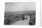 Harley-Davidson and sidecar of RW Praill competing in the MCC Torquay Rally, 1938 by Bill Brunell