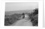 490 cc DKW of HS Yelland competing in the MCC Torquay Rally, 1938 by Bill Brunell