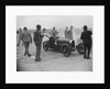 Bugatti at a Surbiton Motor Club race meeting, Brooklands, Surrey, 1928 by Bill Brunell