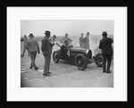 Bugatti at a Surbiton Motor Club race meeting, Brooklands, Surrey, 1928 by Bill Brunell