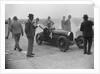 Bugatti at a Surbiton Motor Club race meeting, Brooklands, Surrey, 1928 by Bill Brunell