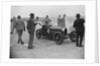 Bugatti at a Surbiton Motor Club race meeting, Brooklands, Surrey, 1928 by Bill Brunell