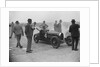 Bugatti at a Surbiton Motor Club race meeting, Brooklands, Surrey, 1928 by Bill Brunell